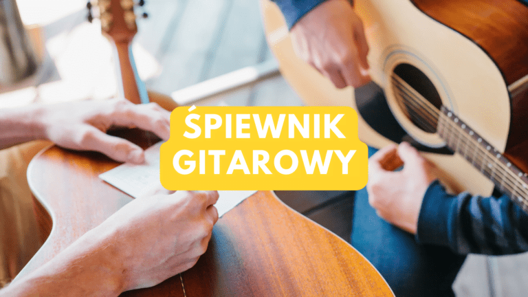 polski śpiewnik gitarowy