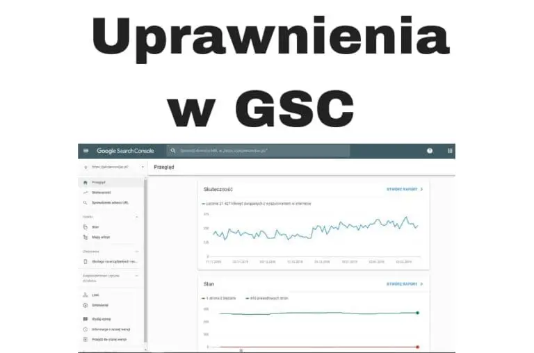 Zarządzanie uprawnieniami w Google Search Console - 3 sposoby!