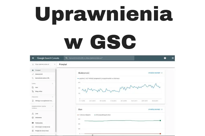 Zarządzanie uprawnieniami w Google Search Console - 3 sposoby!