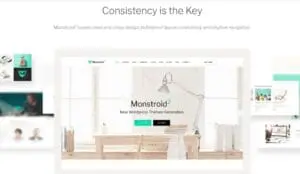 Monstroid 2 uniwersalny motyw i szablon wordpress