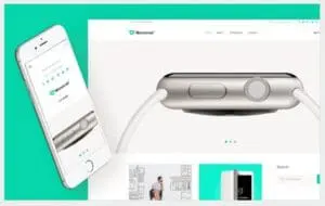 motyw wordpress monstroid 2 lite za darmo