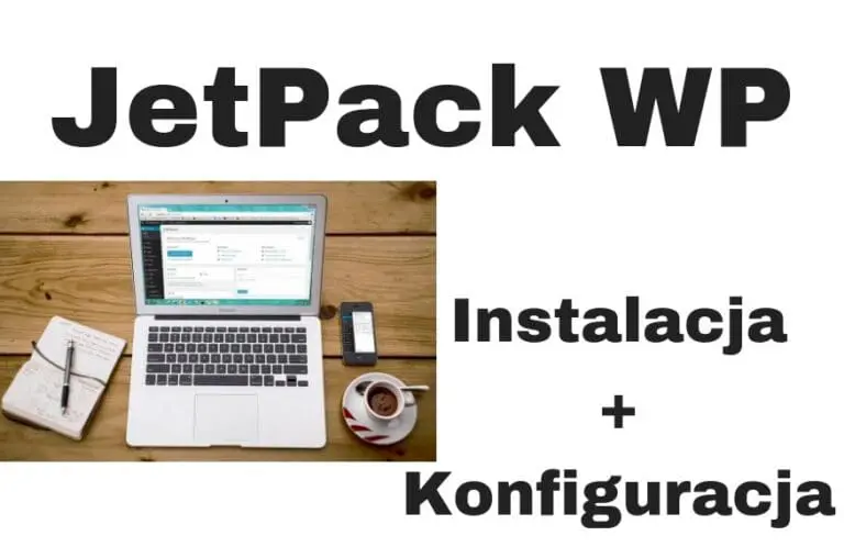 JetPack WordPress instalacja i ustawienie, konfiguracja
