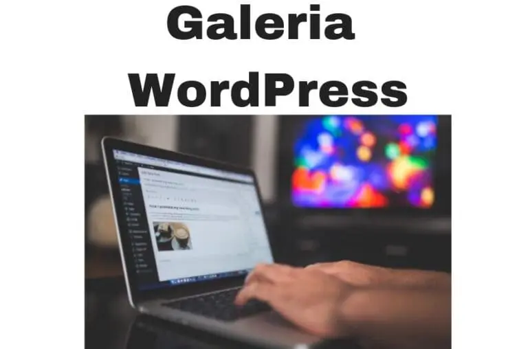 Galeria Wordpress z kategoriami i folderami za Free