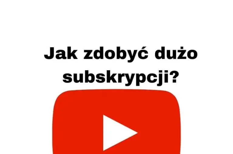 Jak zdobyć dużo subskrybentów na YouTube Utwórz link do subskrypcji!