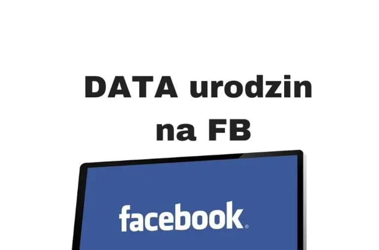 Jak zmienić lub usunąć datę urodzenia na Facebooku
