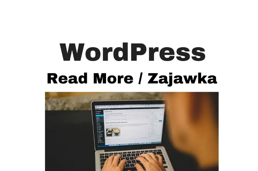 Read More / Excerpt / Zajawka WordPress. Jak zmienić i dlaczego?!