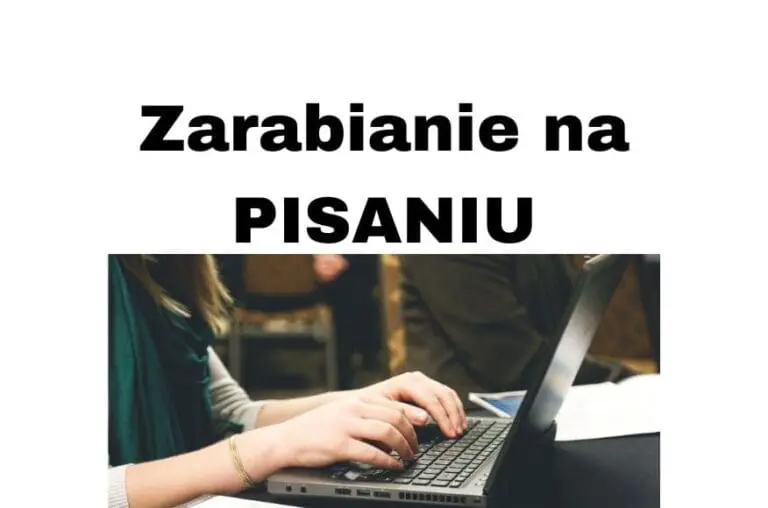 Zarabianie na pisaniu przez Internet a współpraca z redakcją