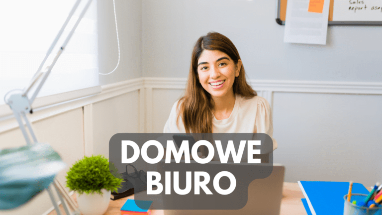 Domowe Biuro - Jak Przygotować, Inspiracje, Pomysły I Wskazówki