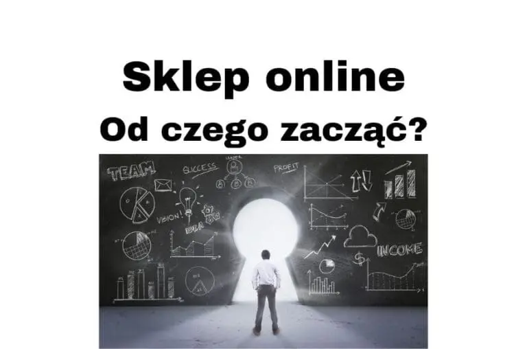 Myślisz o własnym sklepie internetowym Zobacz od czego zacząć!