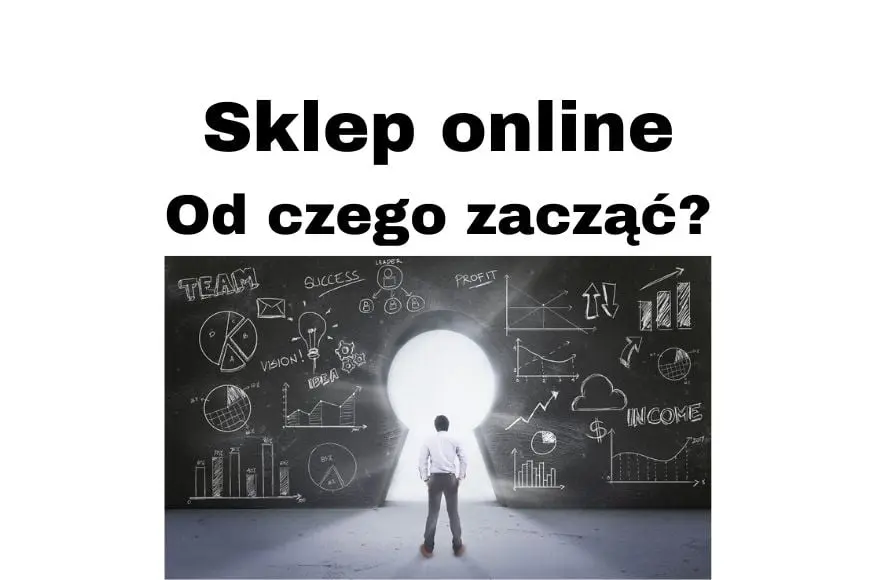 Myślisz o własnym sklepie internetowym Zobacz od czego zacząć!