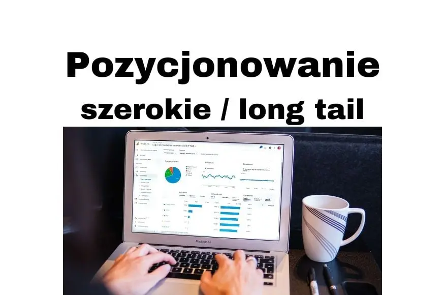 Pozycjonowanie szerokie Long Tail w SEO - co oznacza i jak przebiega