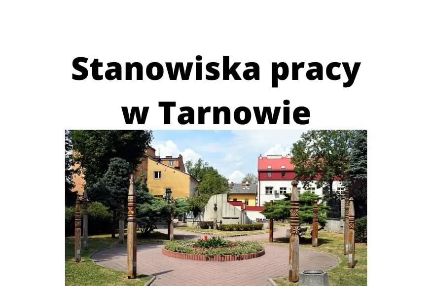 Jakie stanowiska pracy w Tarnowie cieszą się zainteresowaniem kandydatów