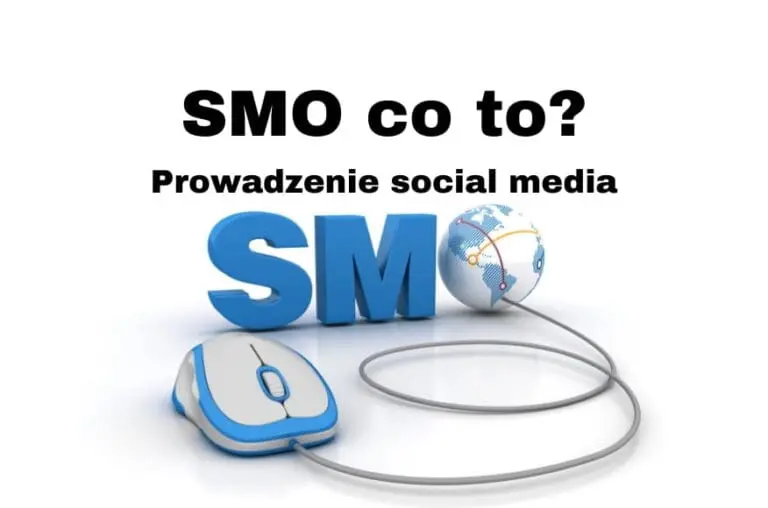 Social Media Optimization co to - prowadzenie social media