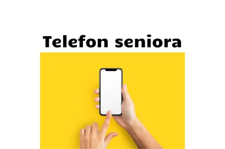 Cechy idealnego smartfona dla osoby starszej czyli seniora + ranking