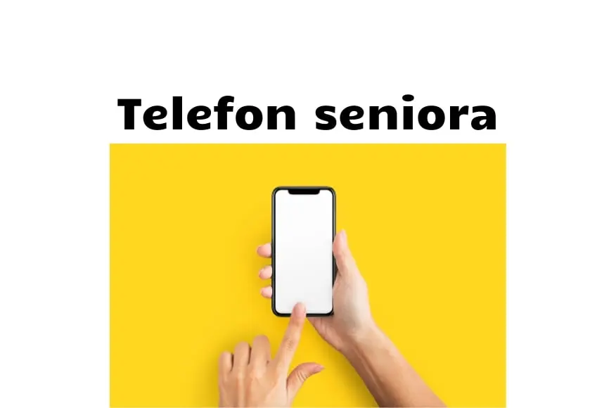 Cechy idealnego smartfona dla osoby starszej czyli seniora + ranking