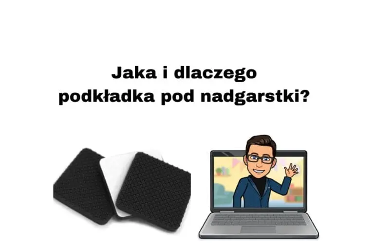 Recenzja podkładki pod nadgarstki do klawiatury – do komputera i laptopa