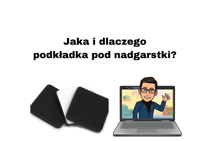 Recenzja podkładki pod nadgarstki do klawiatury – do komputera i laptopa
