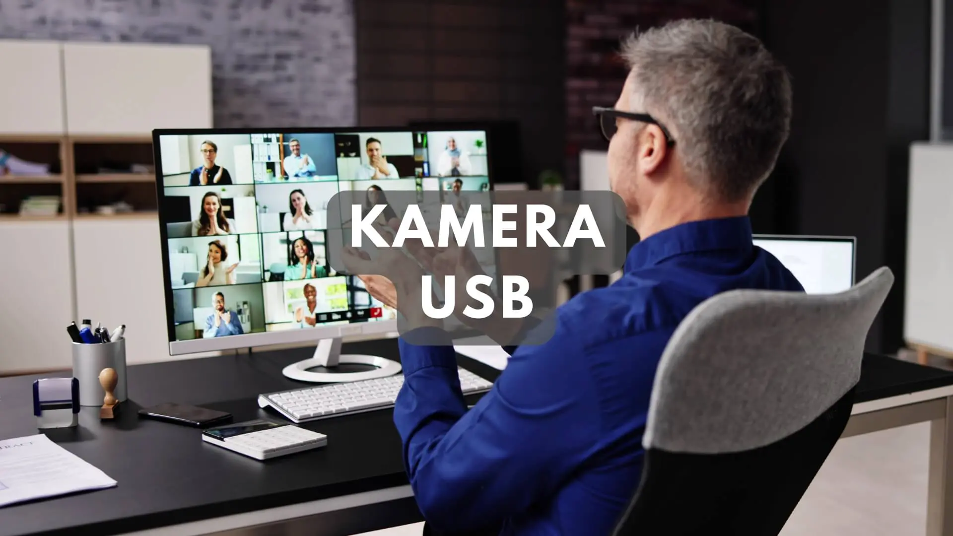 Logitech C920 Recenzja kamery USB do komputera i laptopa