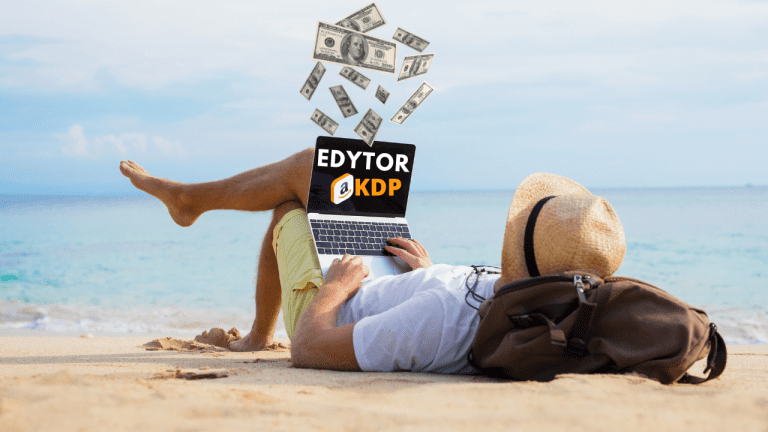 Nowy edytor opisu produktu w Amazon KDP
