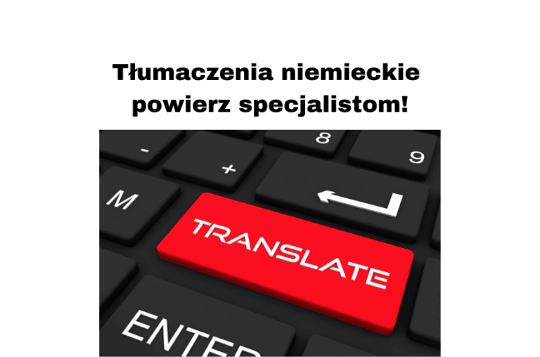 Tłumaczenia niemieckie contentu na stronę internetową - dlaczego warto powierzyć je specjalistom