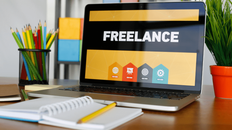 4 miejsca w Internecie dla freelancera - lekcja z kursu zostań freelancerem