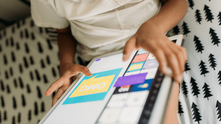 Aplikacja Canva na Windows i Mac - lekcja z kursu o Canva