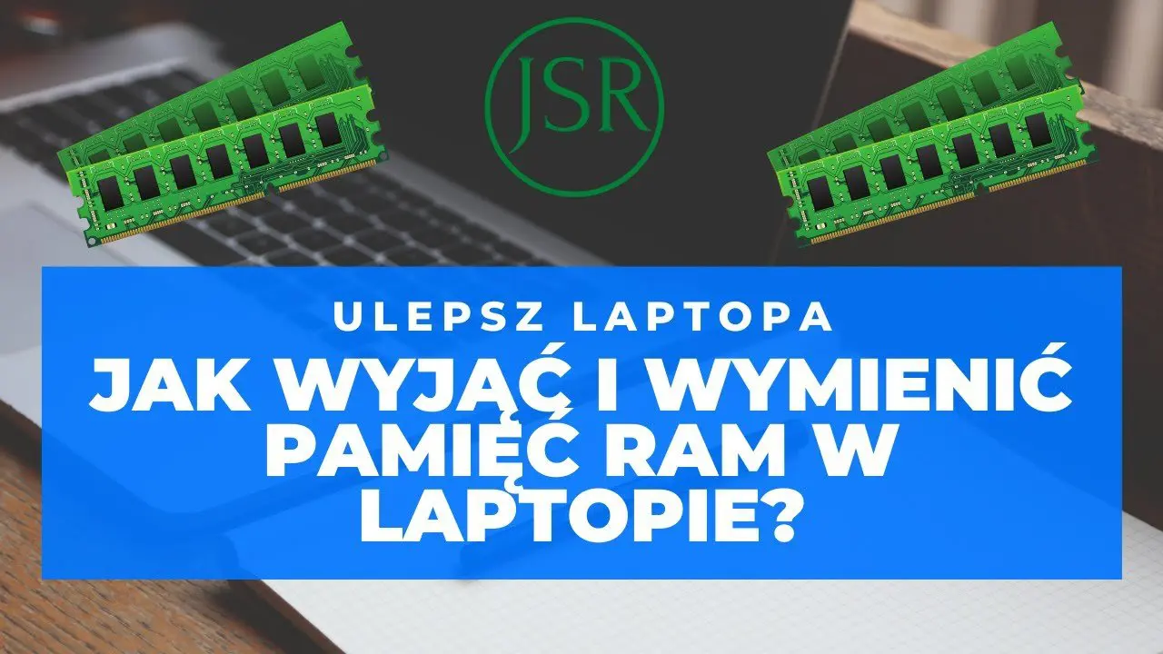 Jak wyjąć i wymienić pamięć RAM w laptopie ThinkPad, Lenovo itp.