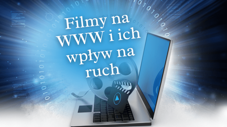 Jak filmy mogą pomóc w zwiększeniu ruchu w witrynie?