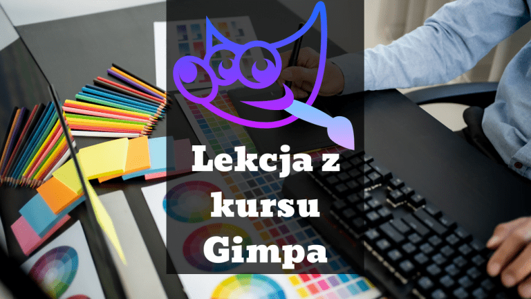 Kurs Gimpa - jak przygotować post na Instagram i go opublikować