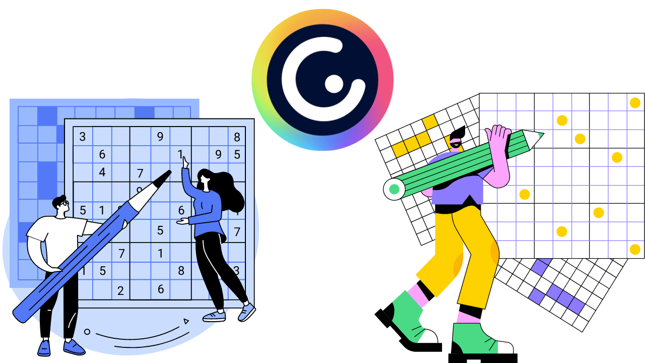 Jak stworzyć interaktywne sudoku część 2? Lekcja z kursu online o Genially