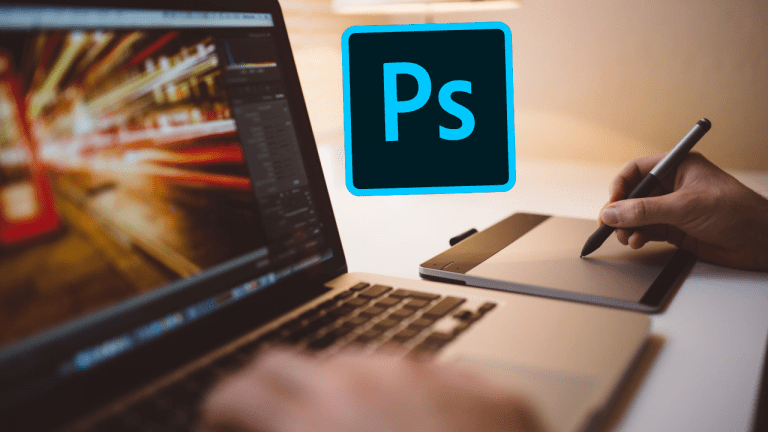 Kurs Photoshop CC - narzędzie łatka i jego zastosowanie na zdjęciach