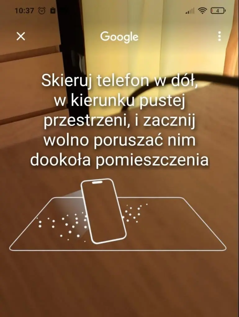 Zwierzęta 3d Google lista i poradnik jak użyć