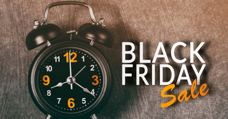 Black Friday 2022 - narzędzia dla freelancera i właściciela firmy