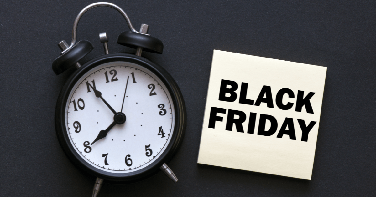 Plusy i minusy Black Friday