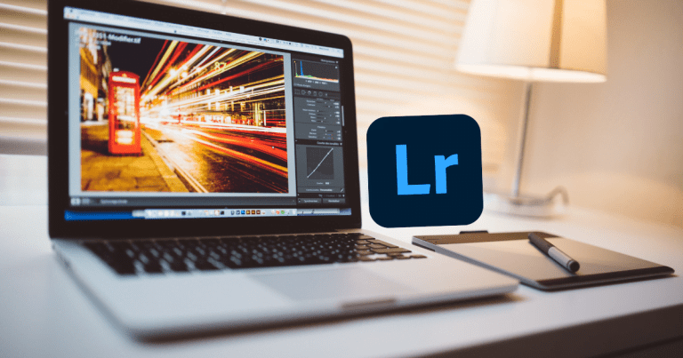Adobe Lightroom Classic dla fotografów - wprowadzenie