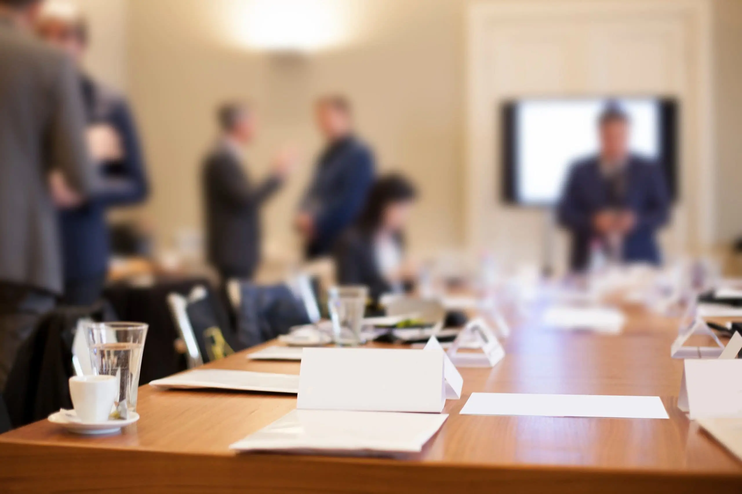 Nowoczesna sala konferencyjna do wynajęcia w Szczecinie - najlepsza lokalizacja i wysoka jakość usług