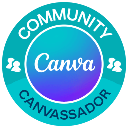canvassador czyli specjaliści od Canva tworzący kursy online o Canvie