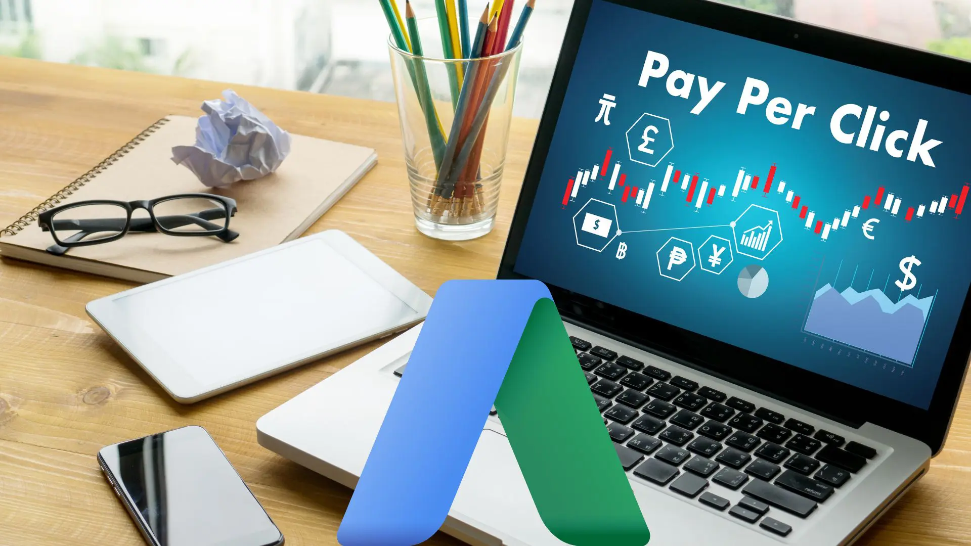 Co to Google Ads / Adwords i kampanie PPC + różnice od FB Ads