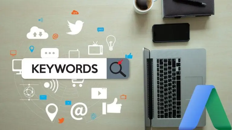 Google Ads słowa kluczowe czyli short i long tail keywords