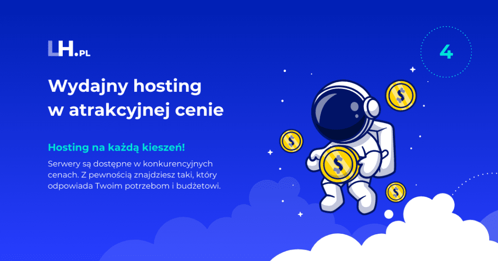 hosting LH atrakcyjne ceny