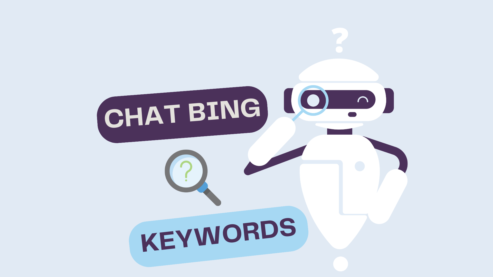 Chat Bing AI za darmo słowa kluczowe do każdego biznesu - SEO