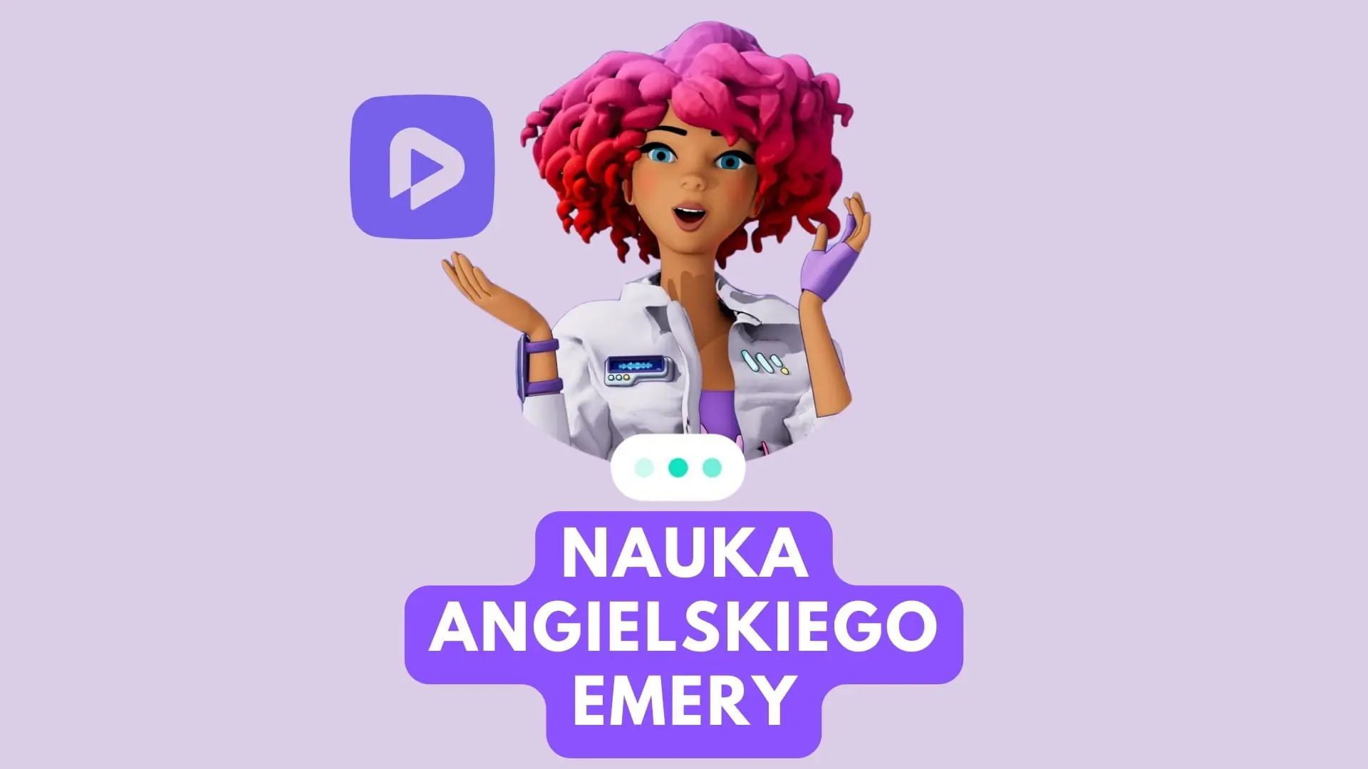 Emery.World = szybka i interaktywna nauka języka angielskiego