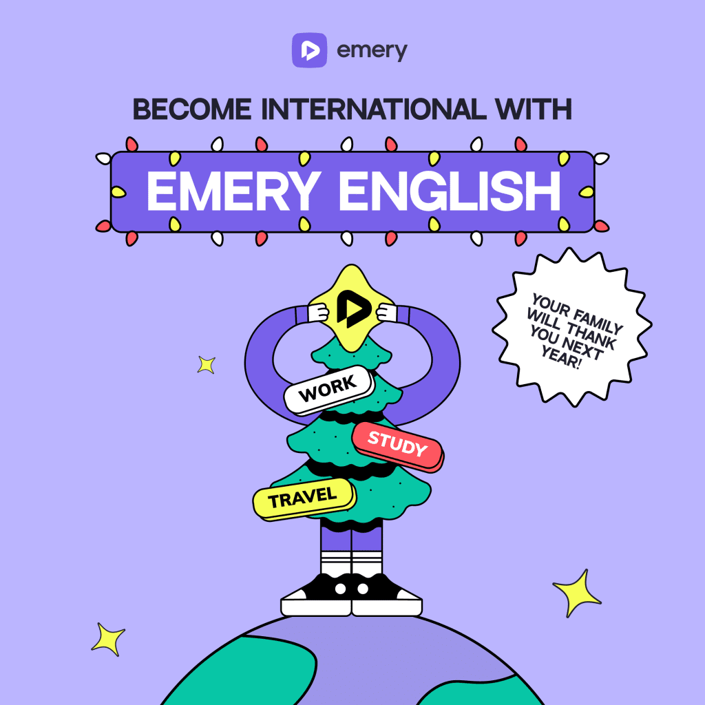Emery nauka języka angielskiego szybka