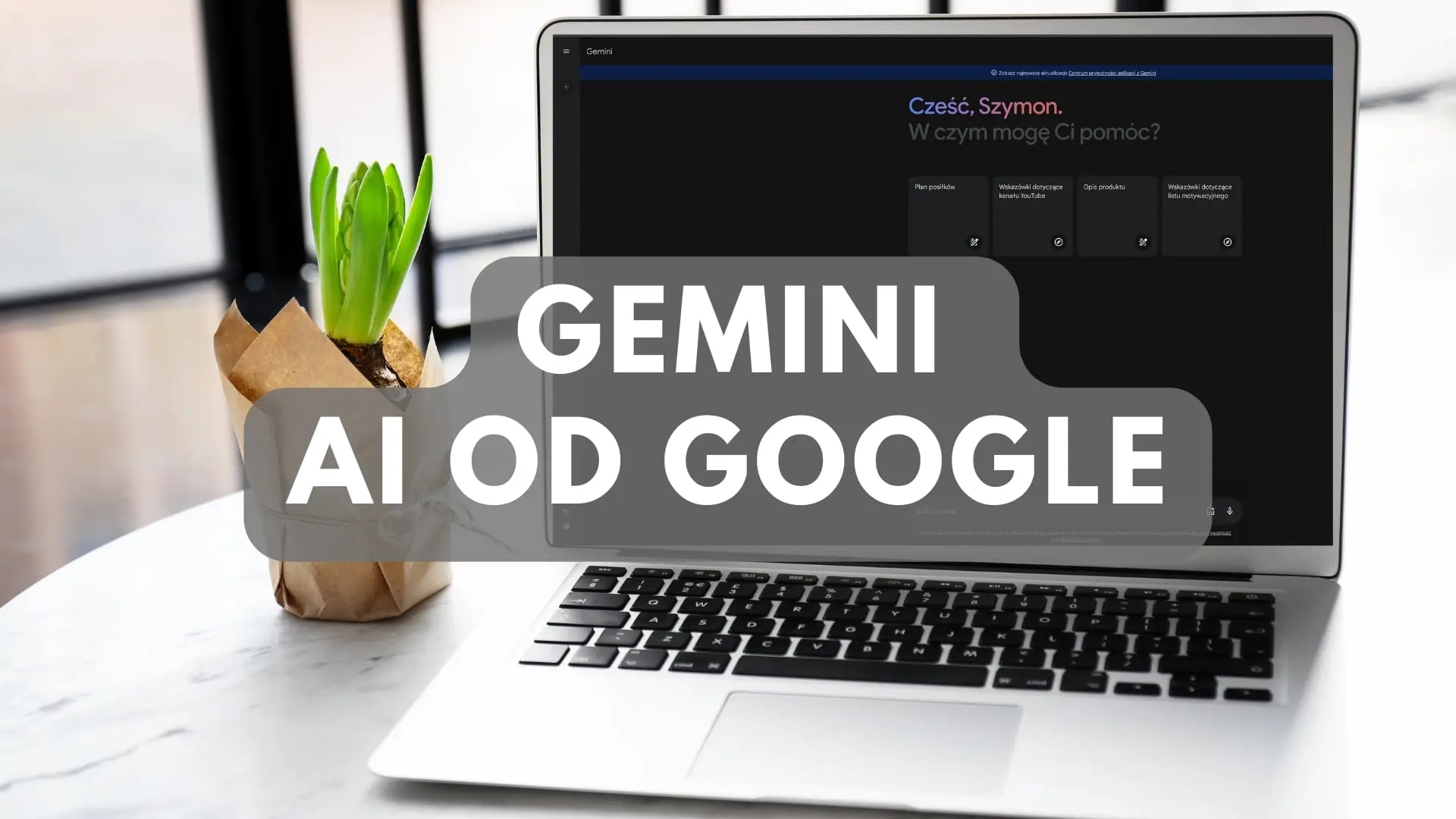 Gemini AI od Google: Nowa Sztuczna Inteligencja + Poradnik