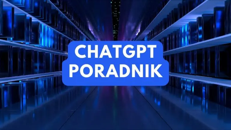 ChatGTP Co To Jest? Zastosowanie AI (Sztucznej Inteligencji)