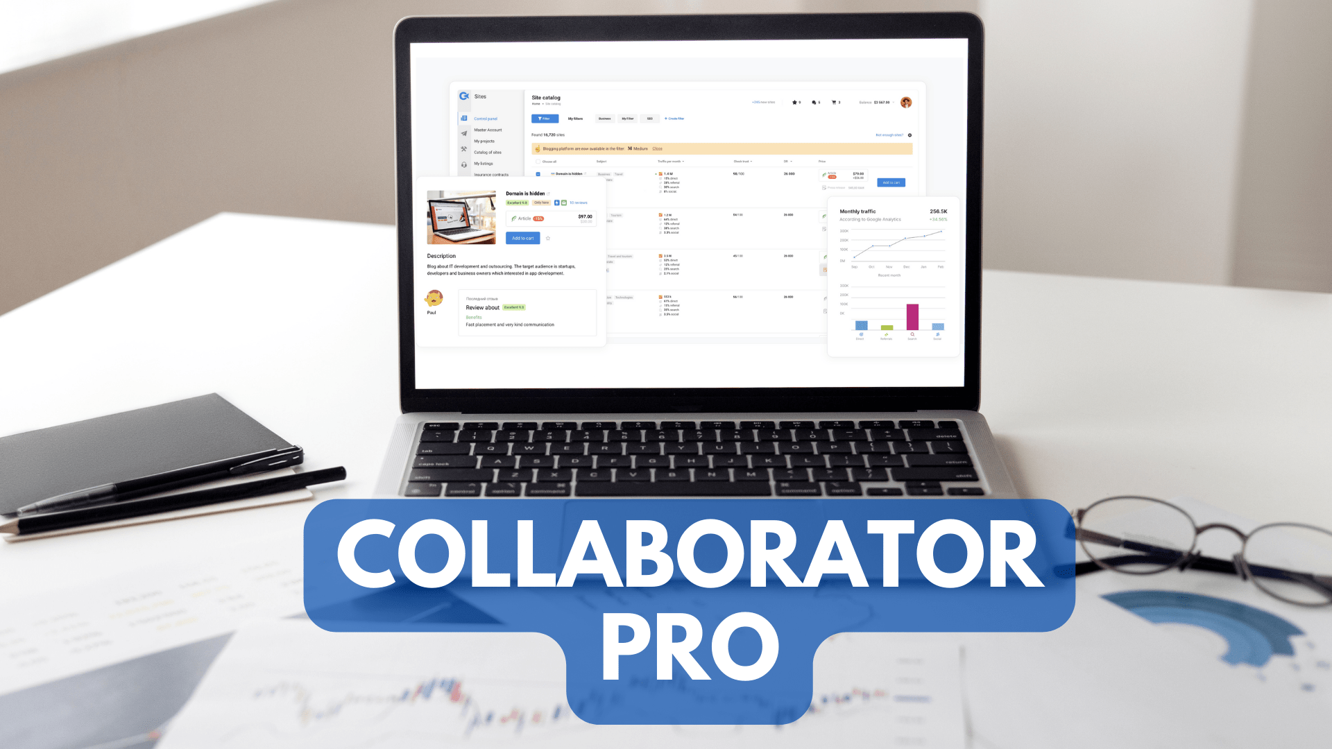 Collaborator PRO: Twój Sekretny Sojusznik W Marketingu
