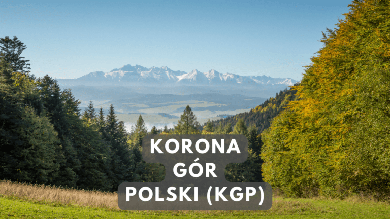 Korona Gór Polski (KGP) - Zdobądź 28 Górskich Szczytów