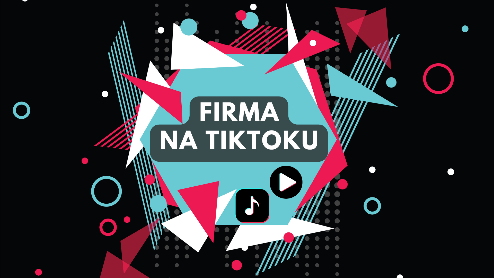Tytuł artykułu na blog Jak prowadzić TikToka dla firmy i jej promocji