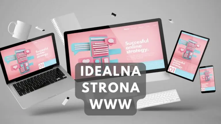 profesjonalna strona internetowa