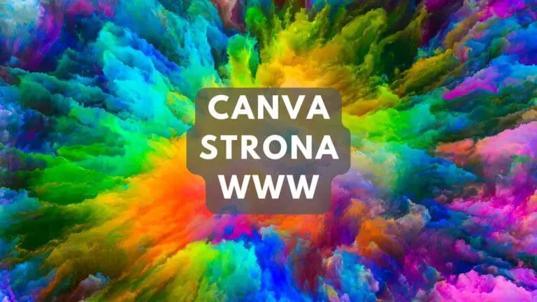 CANVA Tworzenie Stron: Podgląd Linku, Podstrony, Edycja Domeny